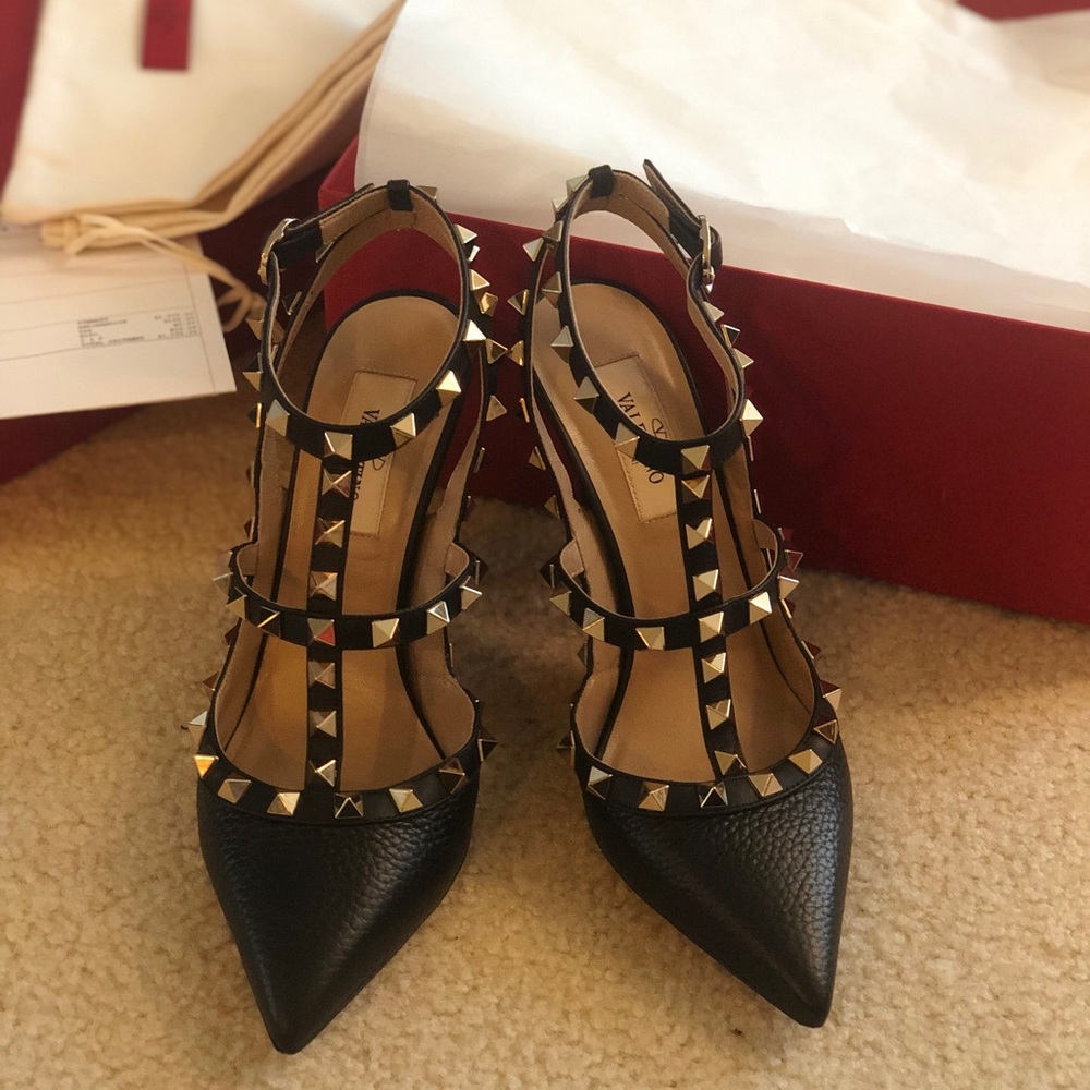 Authentic Valentino Garavani heels